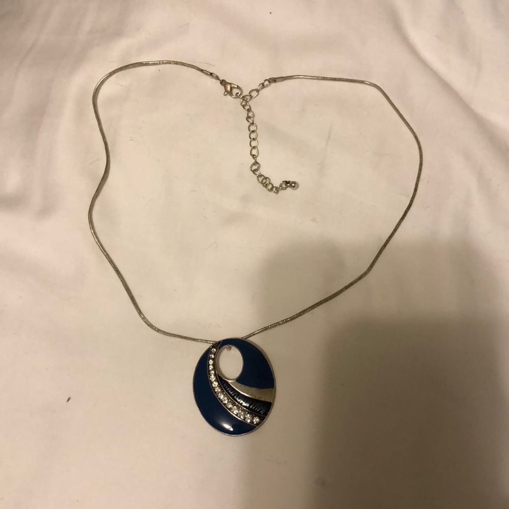 Ornament necklace